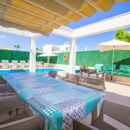 Alex Casa de Férias Can Picafort (Mallorca)