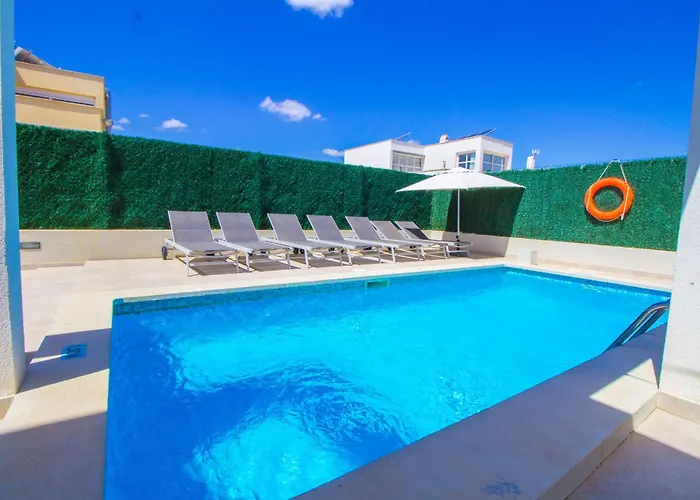 Alex Holiday home Can Picafort (Mallorca)