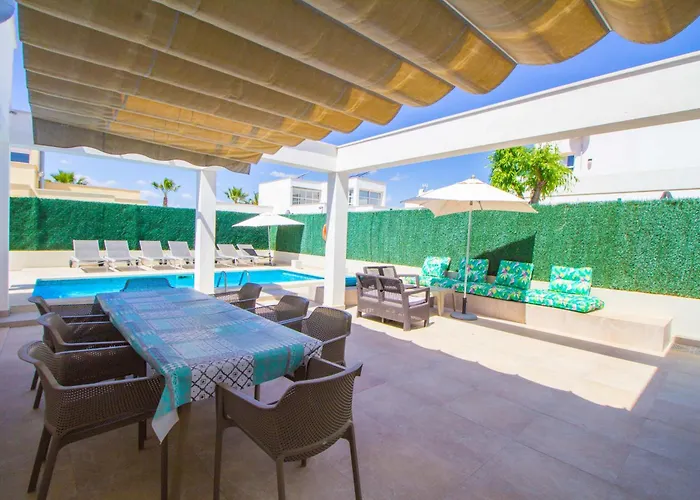 Alex Holiday home Can Picafort (Mallorca)