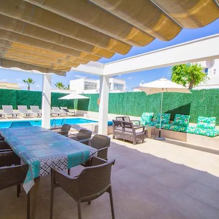 Alex Semesterbostad Can Picafort (Mallorca)